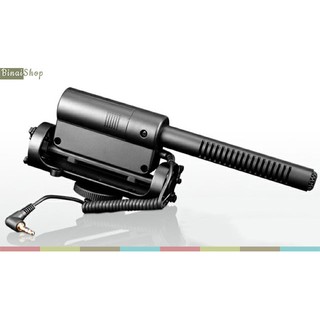 Takstar SGC-598 - Micro Quay Phim Phỏng Vấn  (Đen)