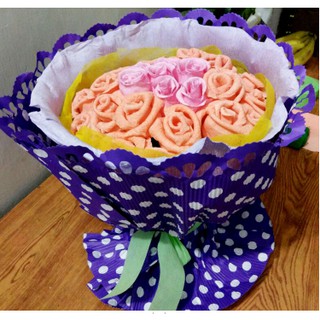 CUỘN GIẤY NHÚN LÀM HOA KÍCH THƯỚC 50 x 250cm
