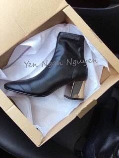 Boots zara da mờ xuất