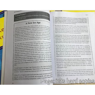 IELTS Reading Recent Actual Tests