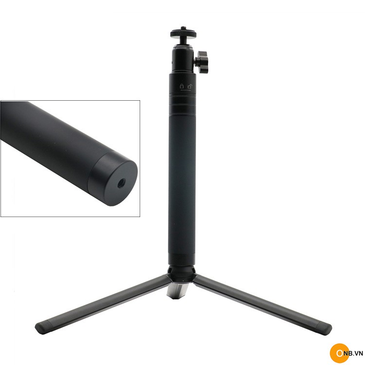 Feiyu Tech Mono Tripod gậy Gymbal dài 73cm tặng mount gắn và chốt