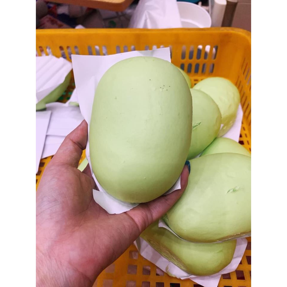 Bánh Bao nhà làm