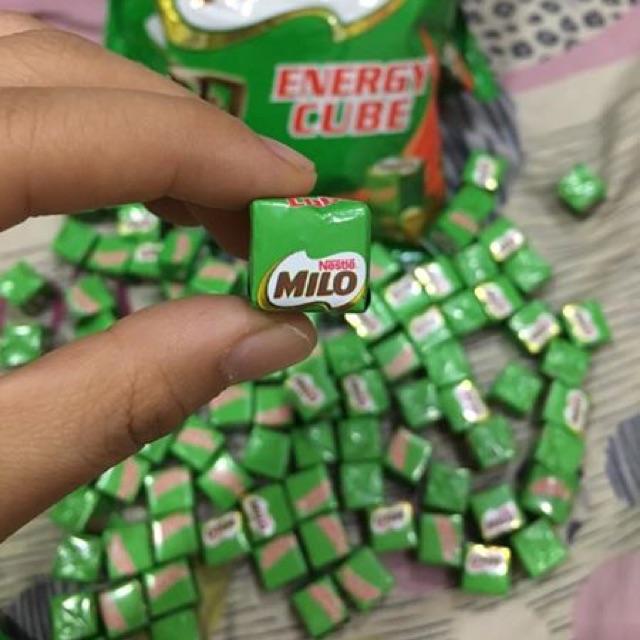 MILO CUBE MUA LẺ