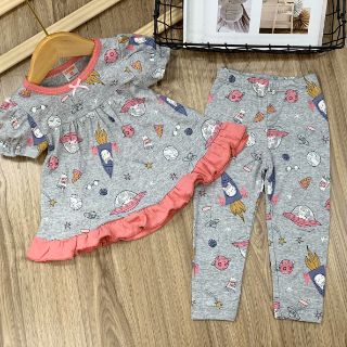 ĐỒ BỘ BÉ GÁI - SIZE NHÍ (8-22KG)