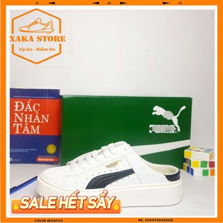 🔥free ship-hàng quảng châu 🔥sục đạp gót cao cấp , đạp gót , sục 𝐏𝐔𝐌𝐀 full box - xaka store