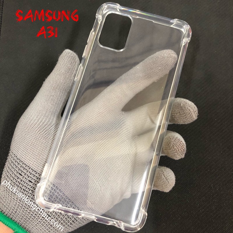 Ốp chống sốc Samsung A22/A31/A12/A02/M02/A32/A10/A10S/A20/A20S/A30/A50/A70/A51/A71/A01/A21S/A30S/A50S/A11/J4/J6/plus/m12