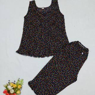 Combo 8 bộ đồ tole quần lững 43-50 kí