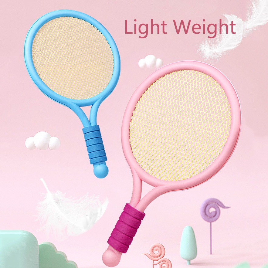 Bộ Vợt Cầu Lông Và Vợt Cầu Lông Mini Dành Cho Trẻ Em 2-5 Tuổi