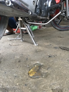 Chống đứng inox 304– fu neo-wave @
