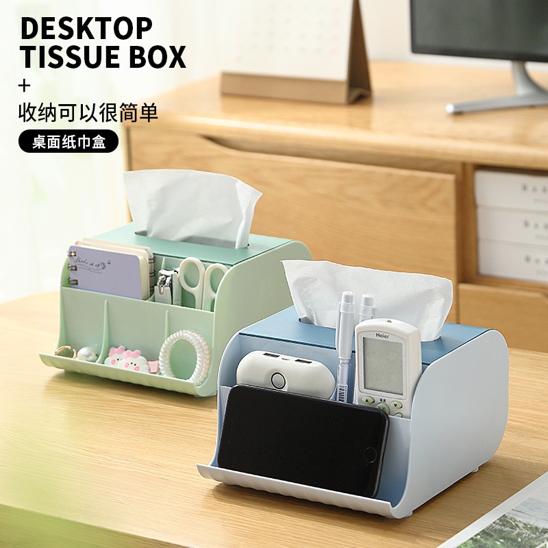 Ống đựng bút đa năng để bàn văn phòng phẩm - cao cấp - nhựa PP - Ống cắm bút cute - MIYABI STORE
