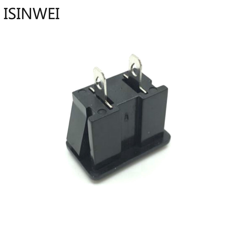 Set 5 ổ cắm điện AC 2 lỗ 2 pin 10A/250V SP-864