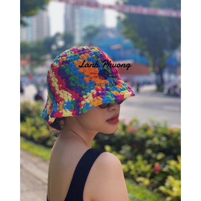 Len Nhung Đũa Đa Sắc Ngọt Ngào Màu Loang