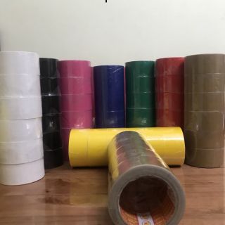 Băng dính vải nhiều màu 5cm