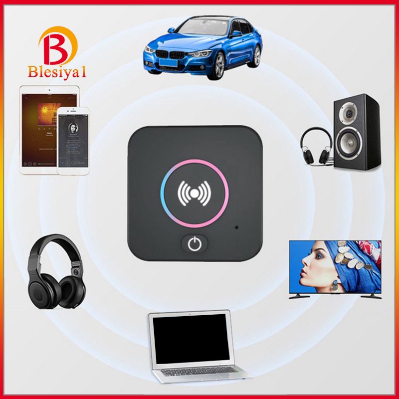 Bộ Thu Phát Bluetooth 5.0 Cho Điện Thoại / Máy Tính Bảng