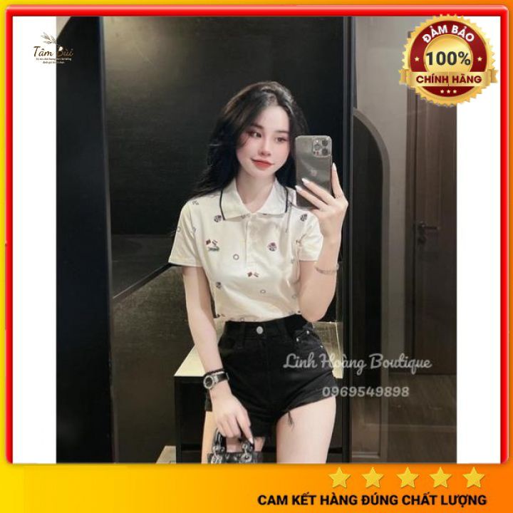 , ÁO POLO CÁ SẤU IN HOẠ TIẾT, ÁO THUN POLO CÁ SẤU IN HỌA TIẾT, CHẤT SIÊU ĐẸP.