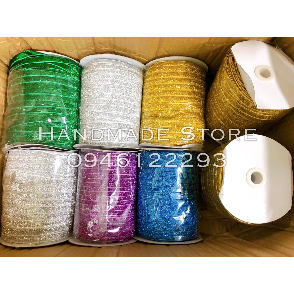 Ruy băng kim tuyến