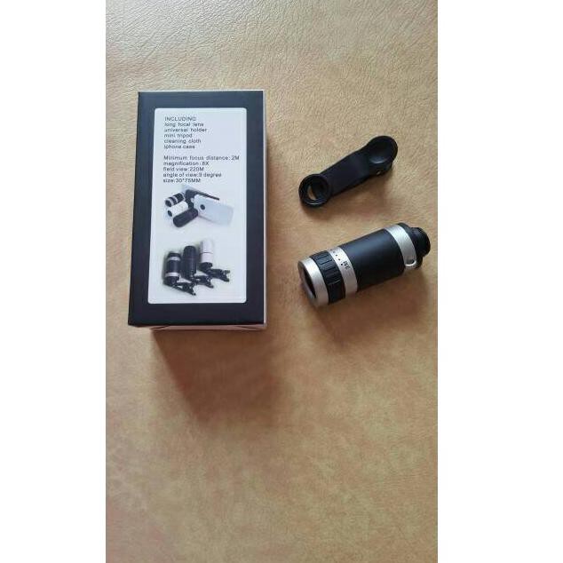 Ống Kính Telezoom Ak 22ma8av 8x Sup3R | BigBuy360 - bigbuy360.vn