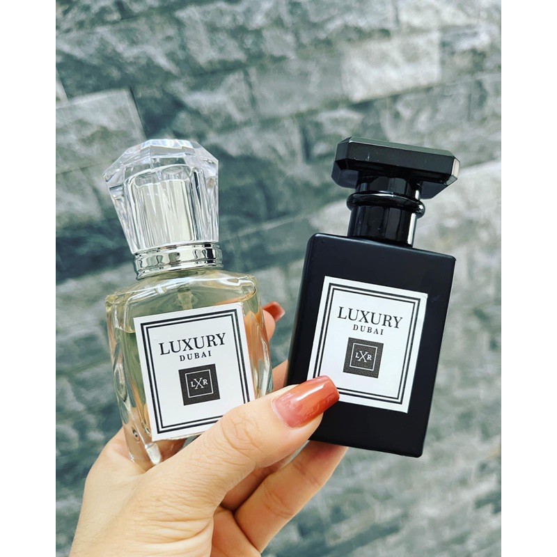 tinh dầu nước hoa Dubai luxury nhẹ nhàng quyến rũ