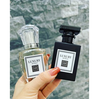 tinh dầu nước hoa Dubai luxury nhẹ nhàng quyến rũ