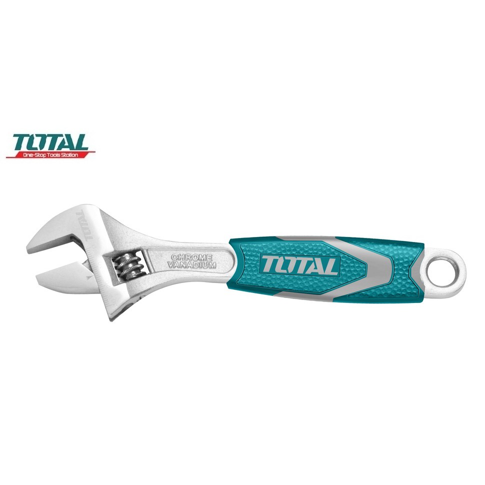 Total - THT101086 Mỏ lết 8''/200mm