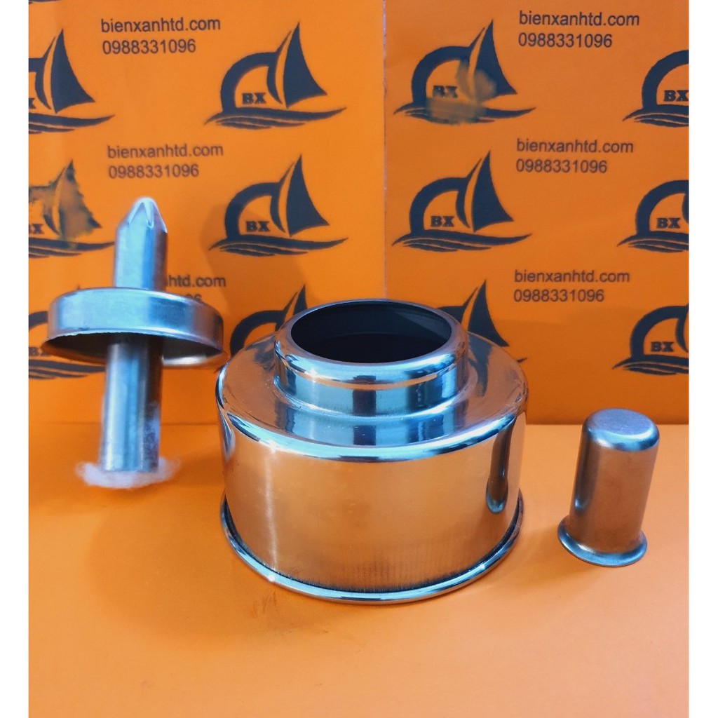 Đèn Cồn Inox