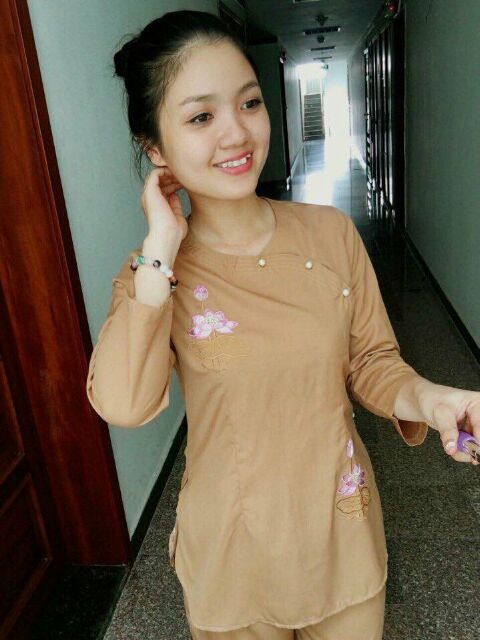 Y PHỤC PHẬT TỬ🎁tặng bao thẻ vàng cho phật tử kèm theo sản phẩm | BigBuy360 - bigbuy360.vn