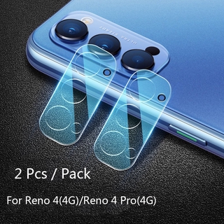 OPPO Set 2 Miếng Dán Bảo Vệ Camera Cho Oppo Reno 4 (4G) / Reno 4 Pro (4G)