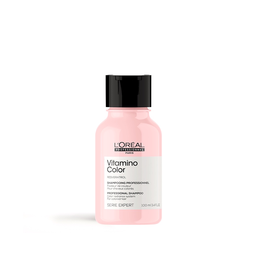 [HÀNG TẶNG KHÔNG BÁN] Dầu gội giữ màu tóc nhuộm L'Oréal Professionnel Serie Expert Vitamino Color 100ml