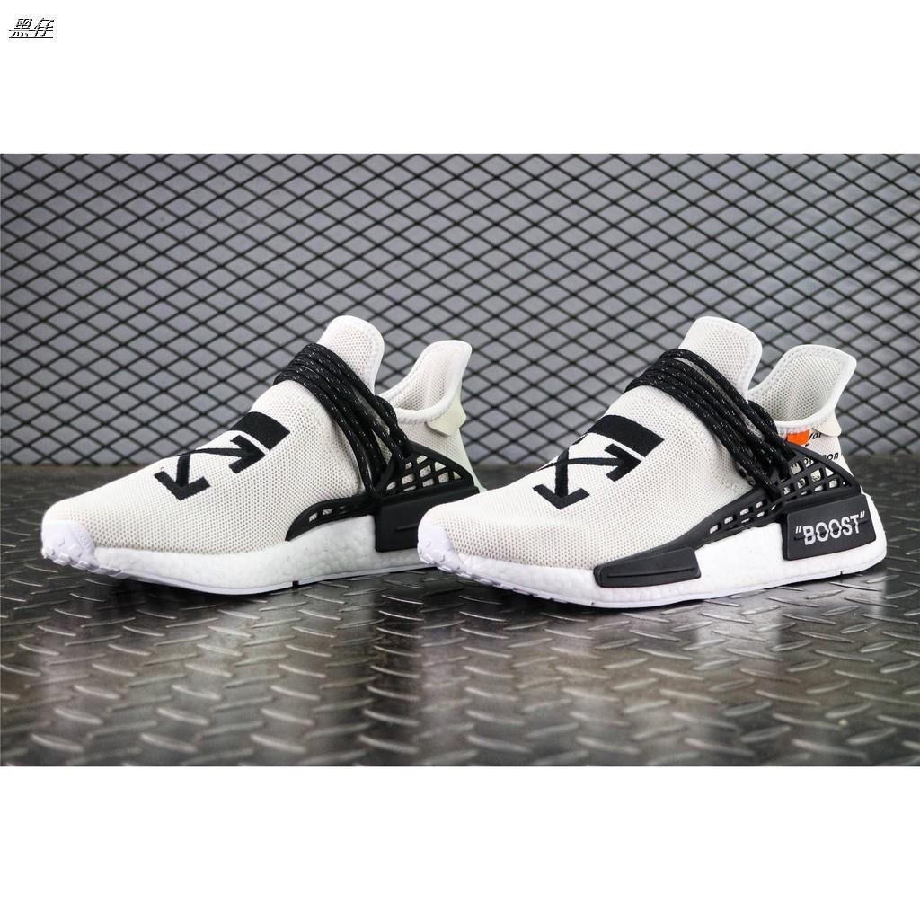 Giày Thể Thao Adidas X Off - White X Nmd Thời Trang Cho Nam Nữ