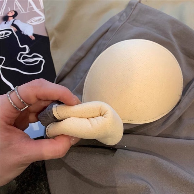 Gw Áo Bra Có Mút Đệm Ngực Nhỏ Thời Trang Đẹp Mắt Không Biến Dạng Cho Nữ
