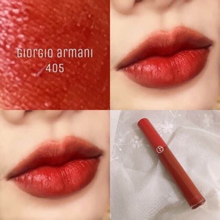 Son giorgio armani 405 authentic pass thanh lý