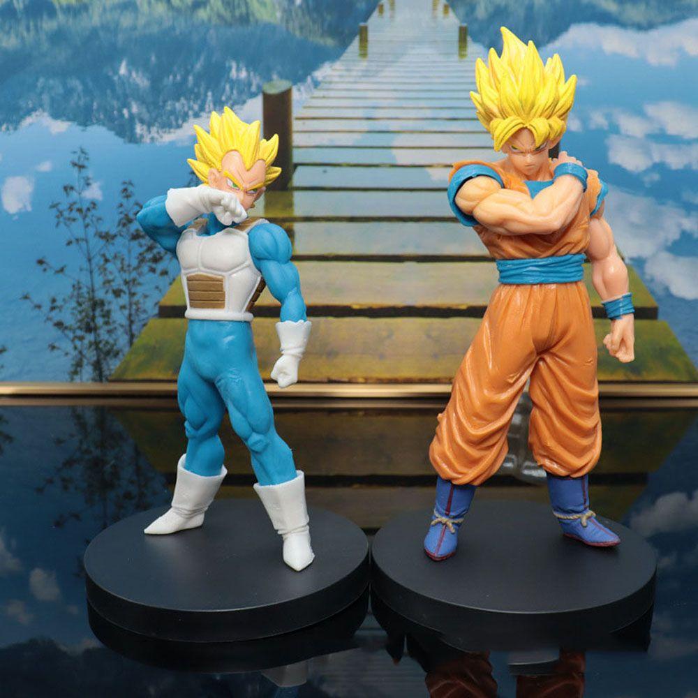 DARNELL Mô Hình Đồ Chơi Nhân Vật Trong Phim Bảy Viên Ngọc Rồng Bằng Nhựa PVC Dành Cho Trẻ Em