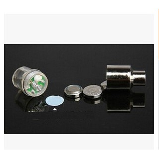 Combo 2 đèn gắn van xe đạp nhấp nháy