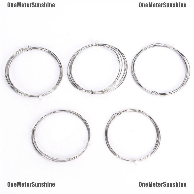 Dây điện trở 1m OneMeterSunshine Nichrome