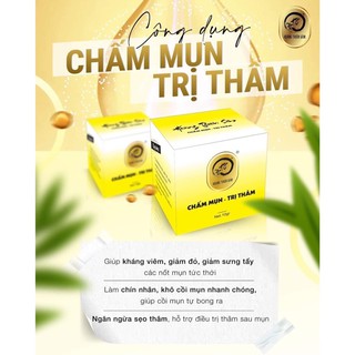 Chấm Mụn Chấm Thâm Hoàng Thiên Sâm