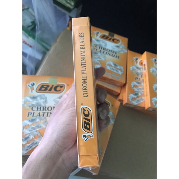 DAO LAM BIC CHÍNH HÃNG