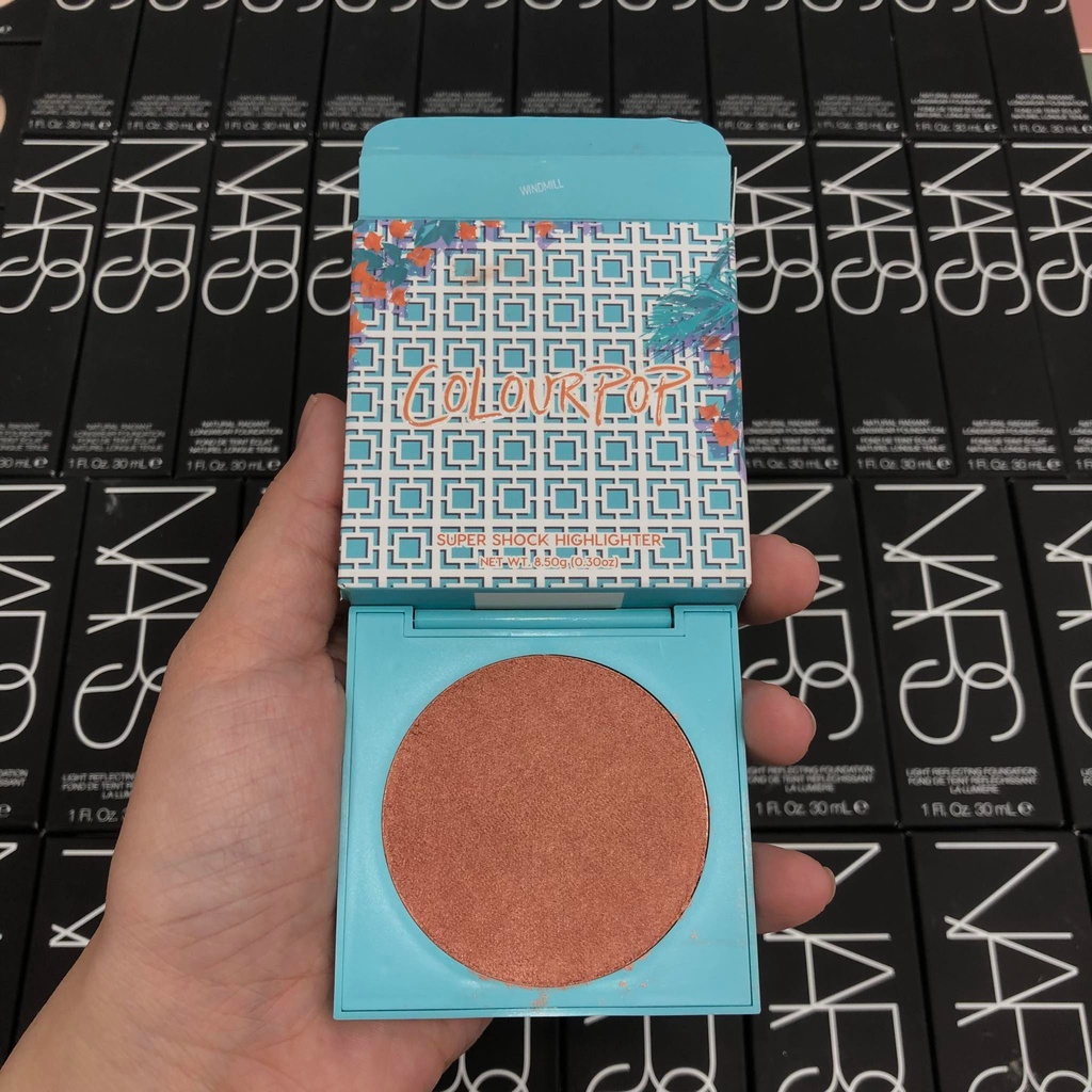Colourpop - Phấn Bắt Sáng Super Shock Highlighter 8.50g
