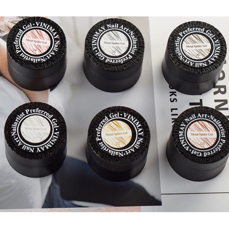 Gel Nhện, Gel Mạng Nhện Vinimay Chính Hãng