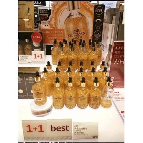 Serum vàng 24K Gold Medi Peel Luxury 24K Gold Ampoule