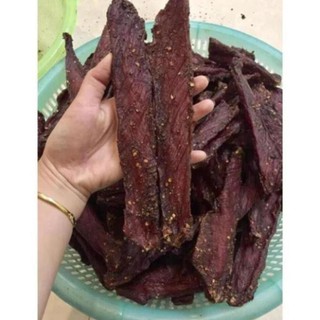 Lợn khô gác bếp  Giahan