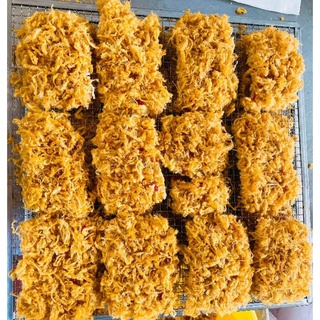 Cơm Cháy Siêu Chà Bông 250gr