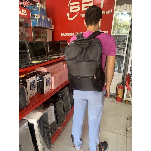 Balo thời trang đựng laptop, đi học, du lịch... unisex