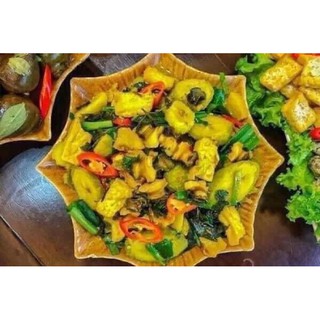 Sét Ốc Chuối Đậu