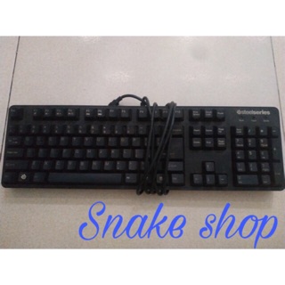 Bàn phím SteelSeries 6Gv2