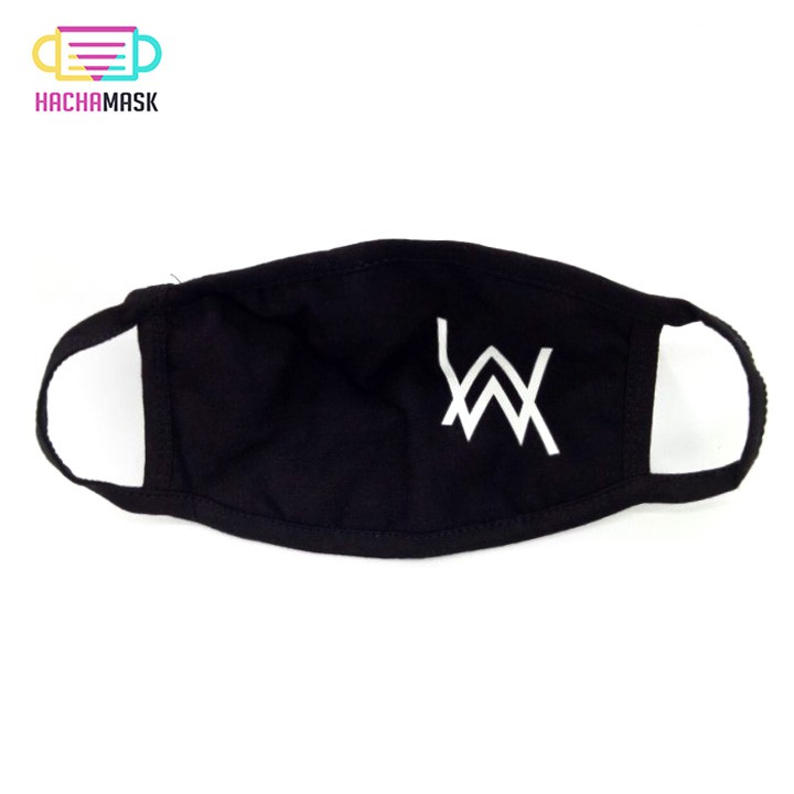 Khẩu Trang Alan Walker | Khẩu Trang Dạ Quang Cao Cấp | BigBuy360 - bigbuy360.vn