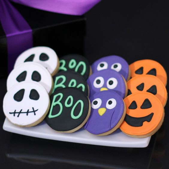 Khuôn nhấn inox hình tròn - cookie hình tròn