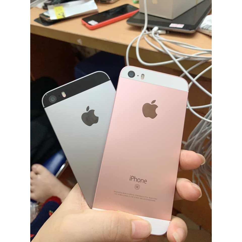 Điện thoại Iphone 5SE bản Quốc Tế _Apple_(16G/32G/64G)full vân tay_Zin đẹp Keng,chiến PuBg/Free Fire mướt,vv