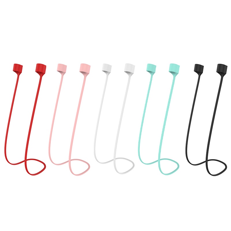 Dây Đeo Silicone Chống Mất Cho Tai Nghe Airpods