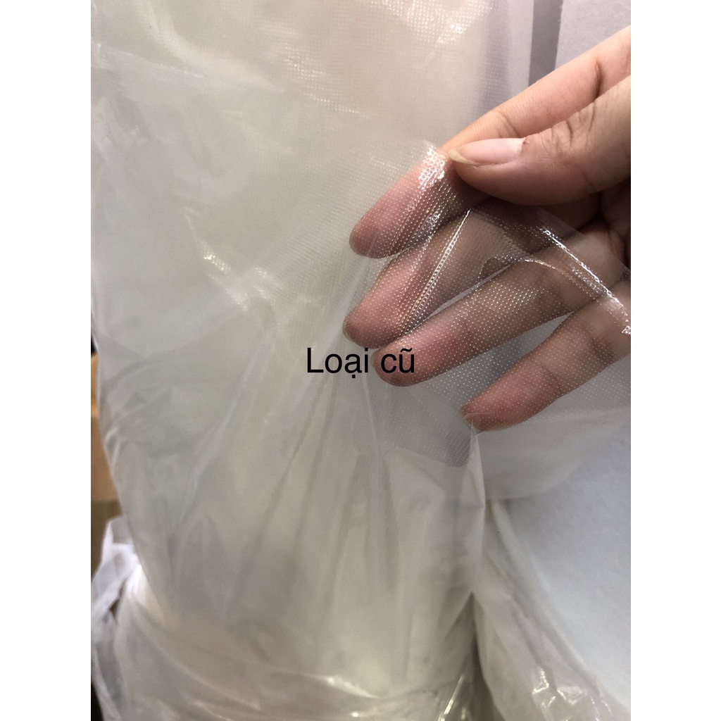 Giấy scan thêu tan magic - tan trong nước loại mới