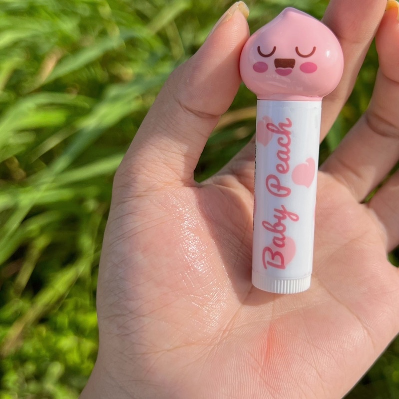 Son Dưỡng Môi Baby Peach